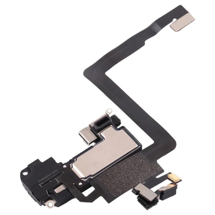 Earpiece Speaker with Microphone Sensor Flex Cable for iPhone 11 Pro - Best Cell Phone Parts Distributor in Canada, Parts Source Earpiece Speaker with Microphone Sensor Flex Cable for iPhone 11 Pro - Best Cell Phone Parts Distributor in Canada, Parts Source